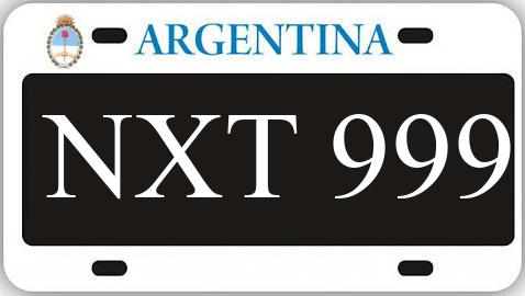 Patente NXT999