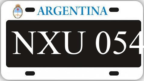 Patente NXU054
