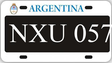 Patente NXU057