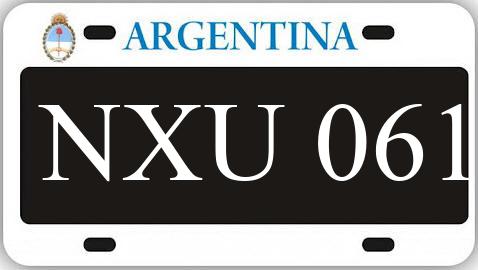 Patente NXU061