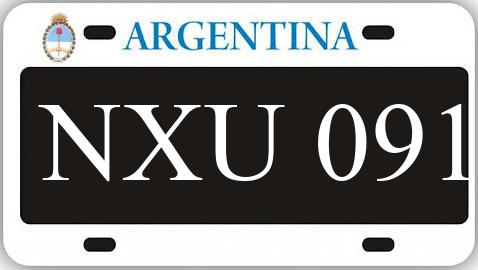 Patente NXU091