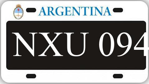Patente NXU094