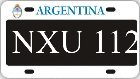 Patente NXU112