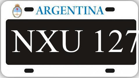 Patente NXU127