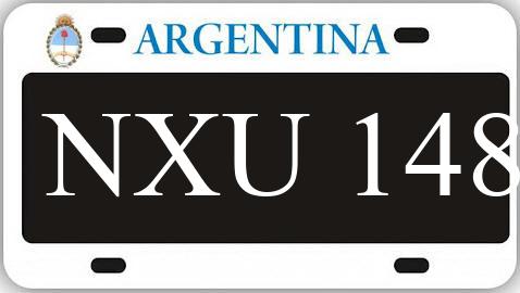 Patente NXU148