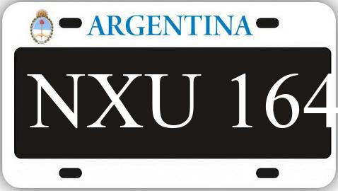 Patente NXU164