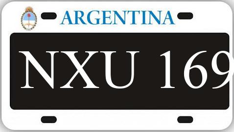 Patente NXU169