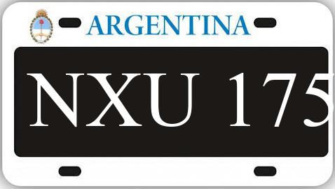 Patente NXU175