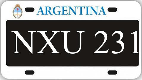 Patente NXU231