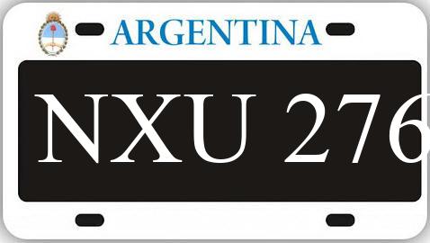 Patente NXU276