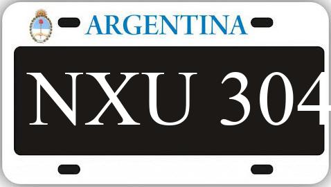 Patente NXU304