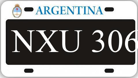 Patente NXU306