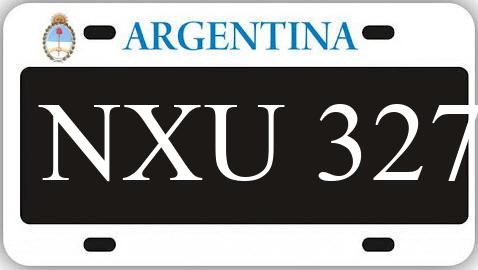 Patente NXU327