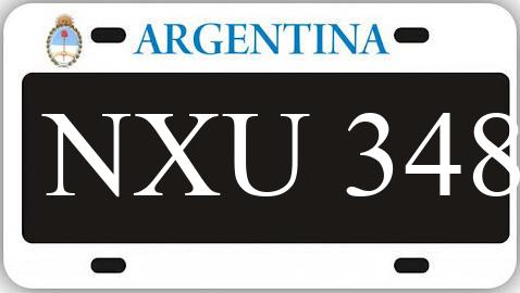 Patente NXU348