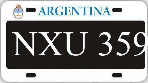 Patente NXU359
