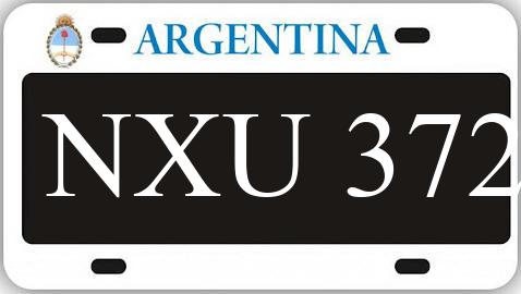 Patente NXU372