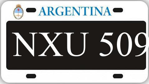Patente NXU509