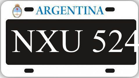 Patente NXU524