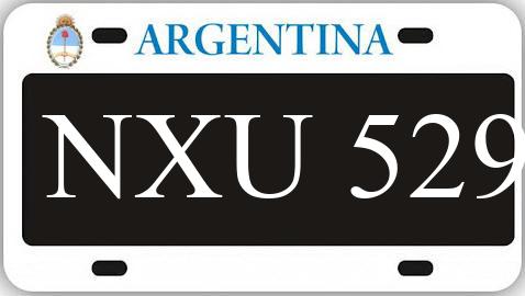 Patente NXU529