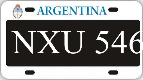 Patente NXU546