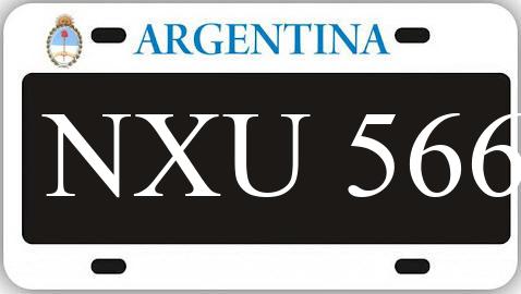 Patente NXU566