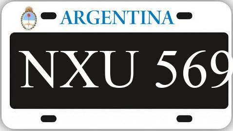 Patente NXU569