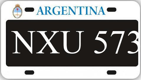 Patente NXU573
