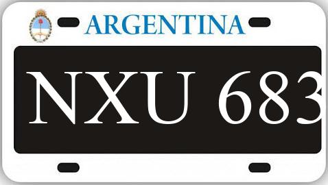 Patente NXU683