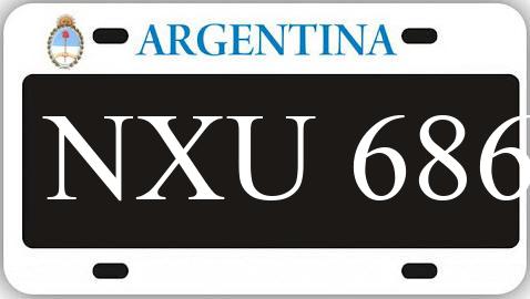 Patente NXU686