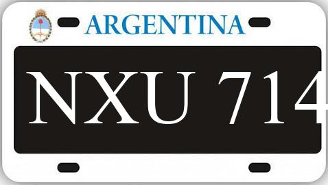 Patente NXU714