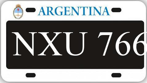 Patente NXU766