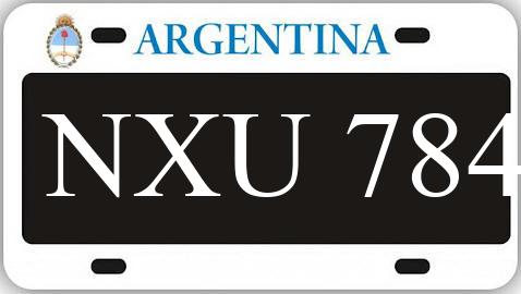 Patente NXU784