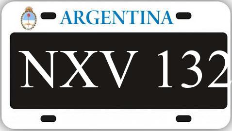 Patente NXV132