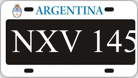 Patente NXV145