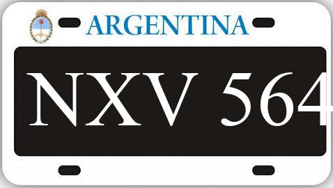 Patente NXV564