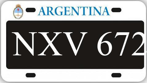 Patente NXV672