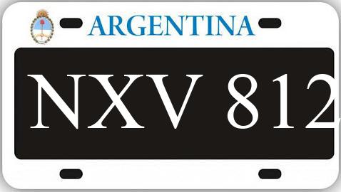 Patente NXV812