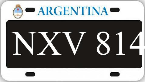 Patente NXV814