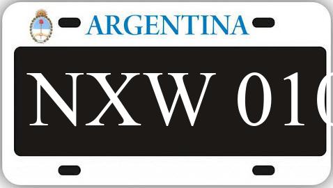 Patente NXW010