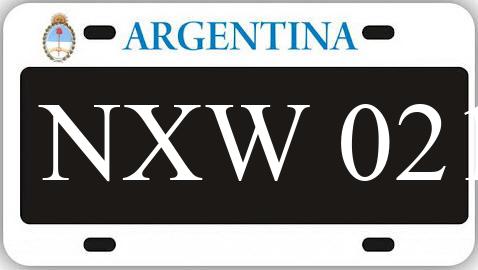 Patente NXW021
