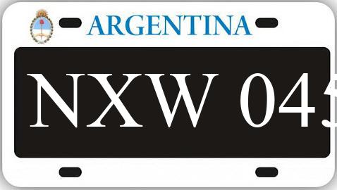 Patente NXW045