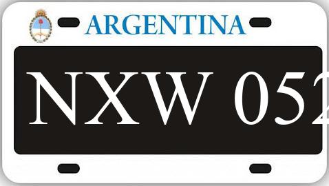 Patente NXW052