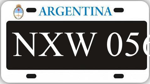 Patente NXW056