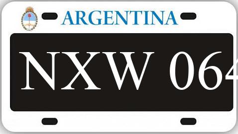 Patente NXW064