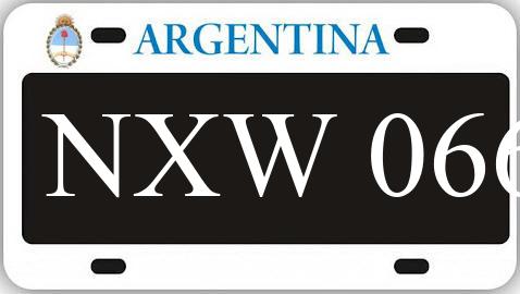 Patente NXW066