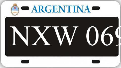 Patente NXW069