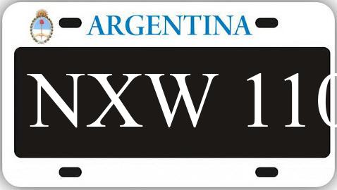 Patente NXW110