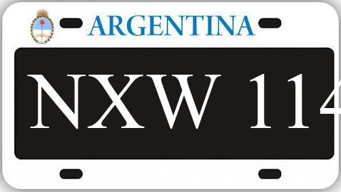 Patente NXW114