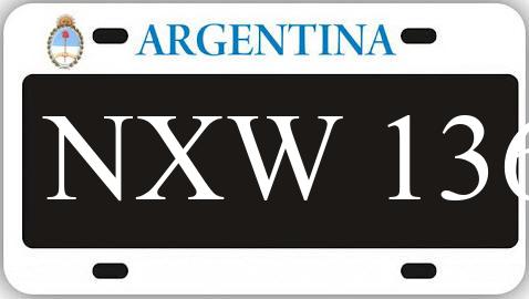Patente NXW136