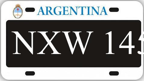 Patente NXW145